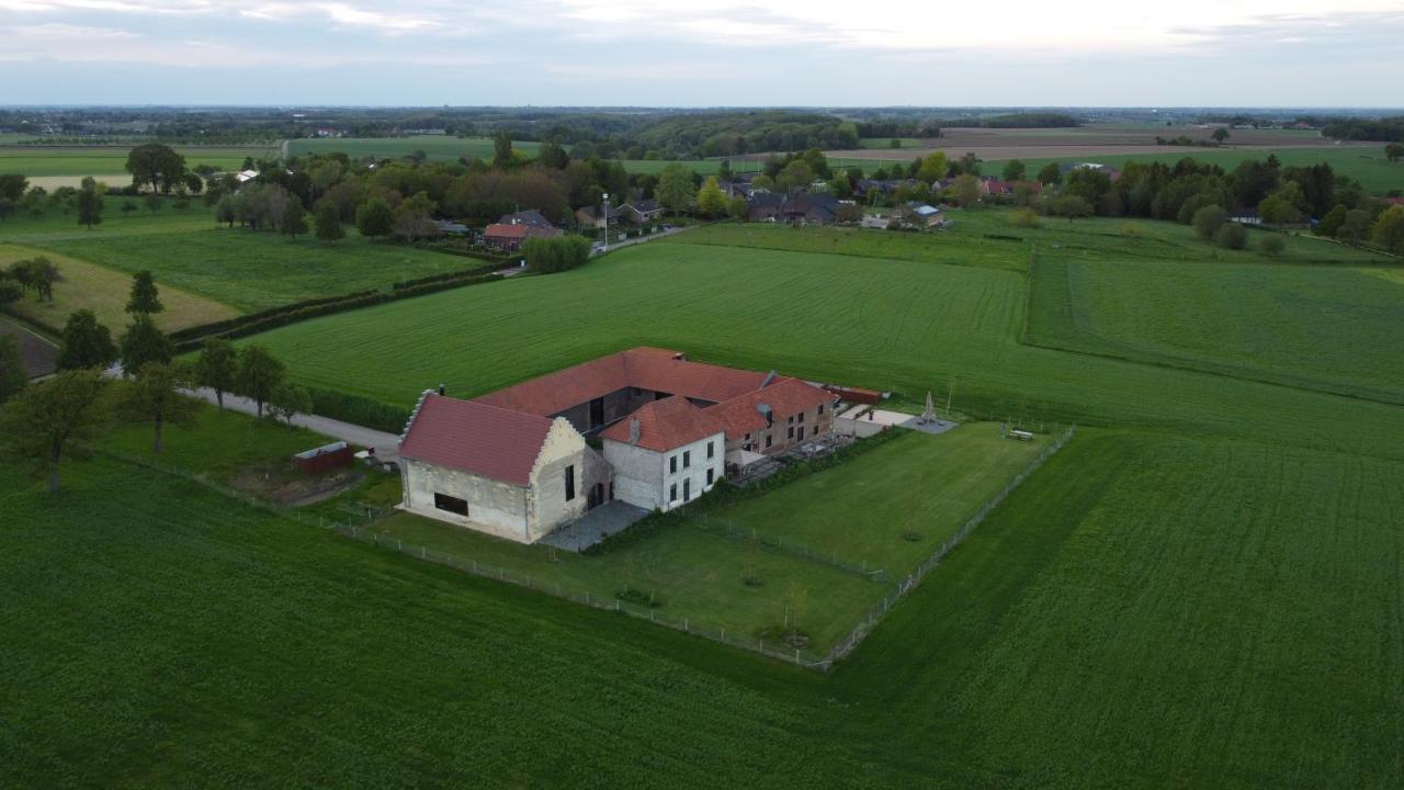 Hoeve Beusdalshof Hotel Ingber Esterno foto