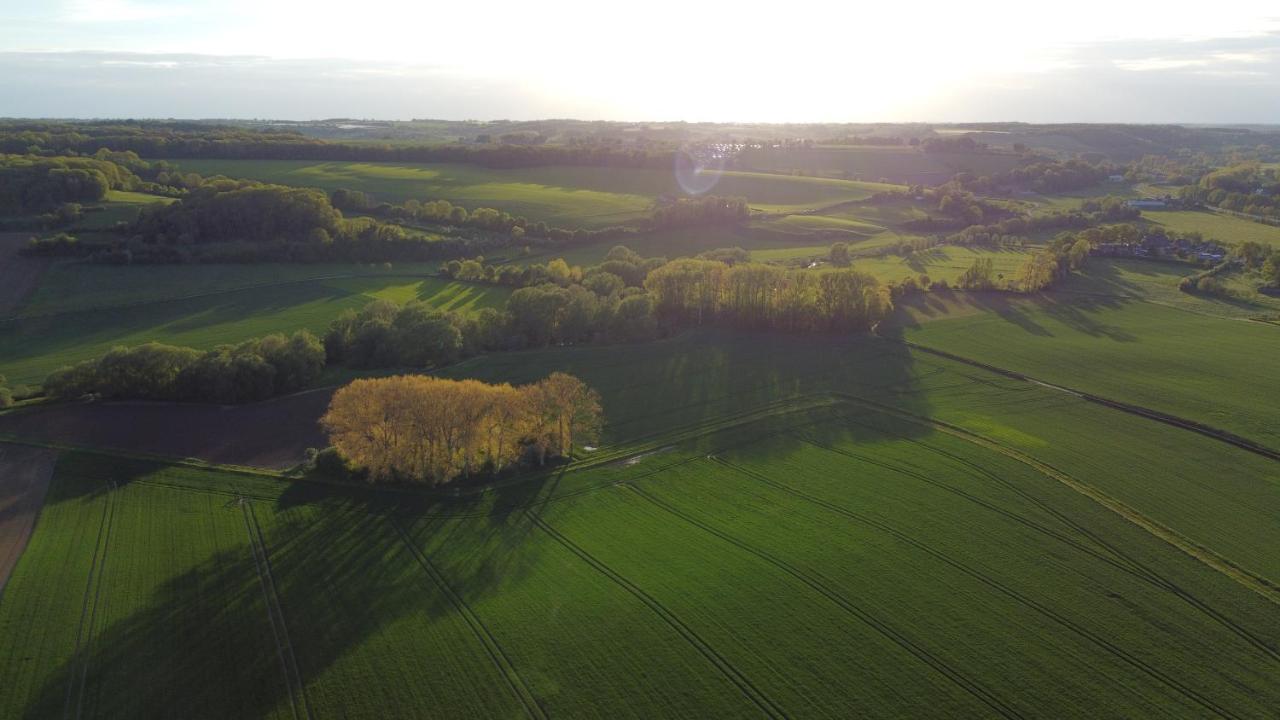 Hoeve Beusdalshof Hotel Ingber Esterno foto