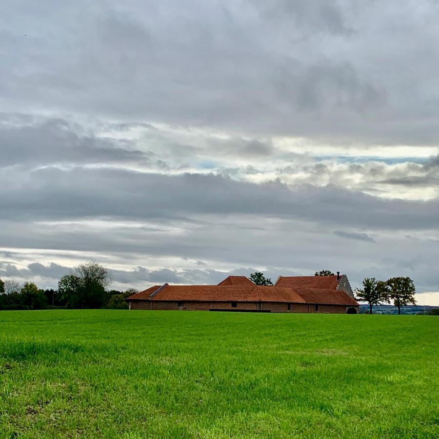 Hoeve Beusdalshof Hotel Ingber Esterno foto