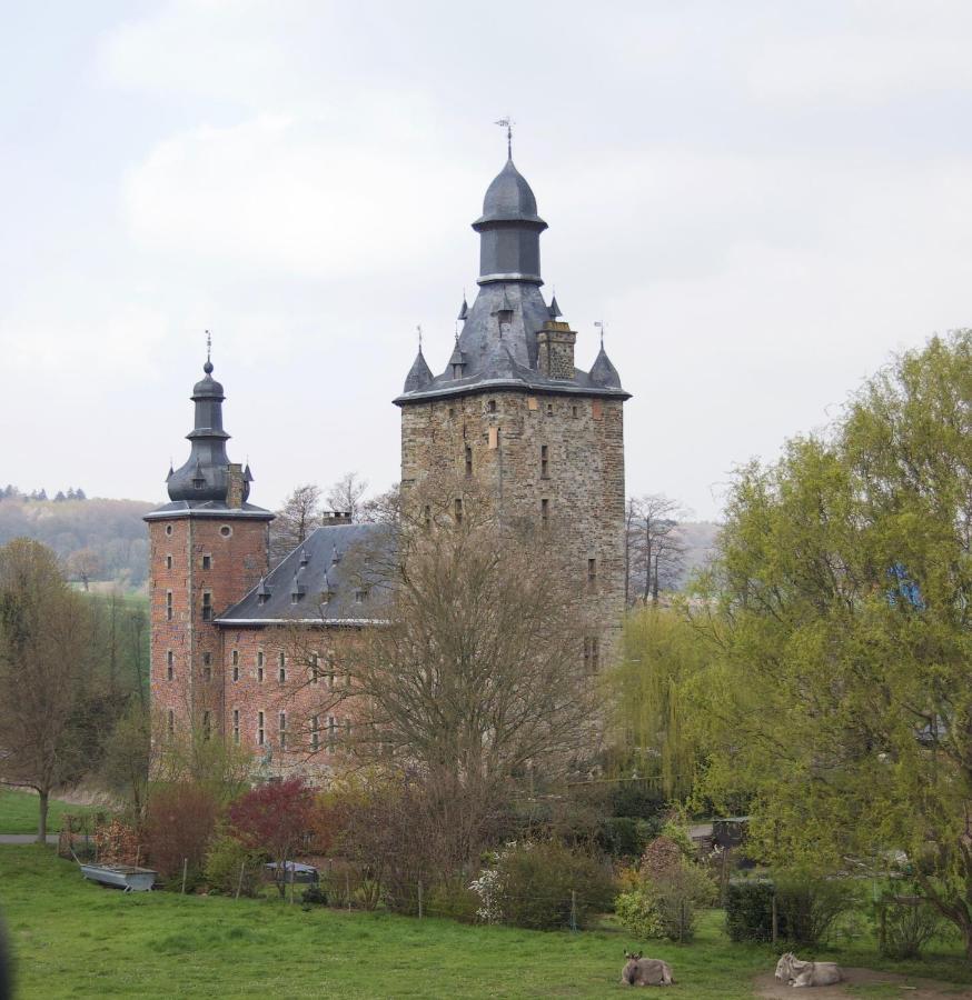 Hoeve Beusdalshof Hotel Ingber Esterno foto